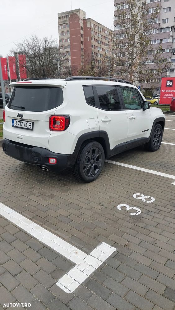Jeep Renegade 1.3 Turbo 4x2 DDCT6 80th Anniversary - 4
