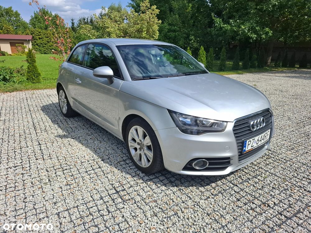 Audi A1 1.6 TDI Ambition - 2