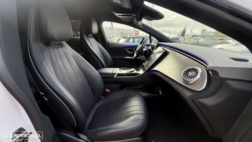 Mercedes-Benz EQE 350+ Edition - 30