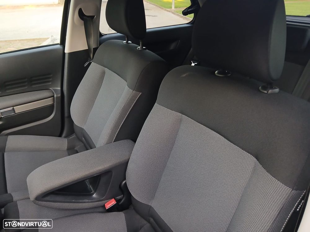 Citroën C4 Cactus 1.6 BlueHDi Feel ETG6 - 10