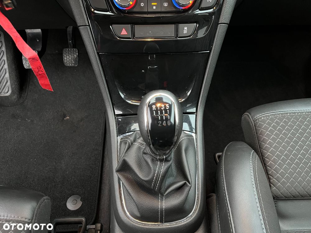 Opel Mokka 1.4 Turbo ecoFLEX Start/Stop Innovation - 17