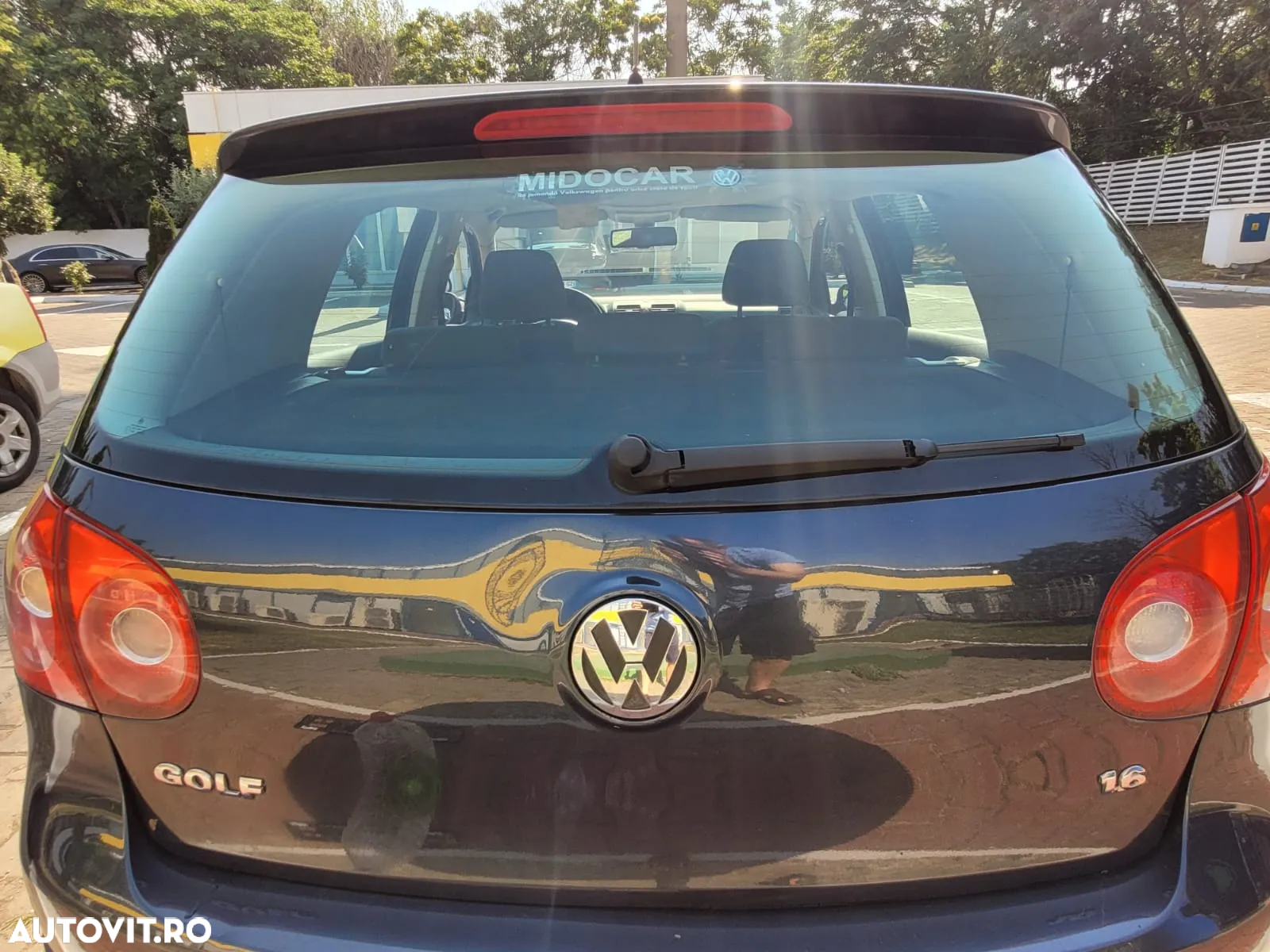 Volkswagen Golf Variant 1.6 Comfortline - 4