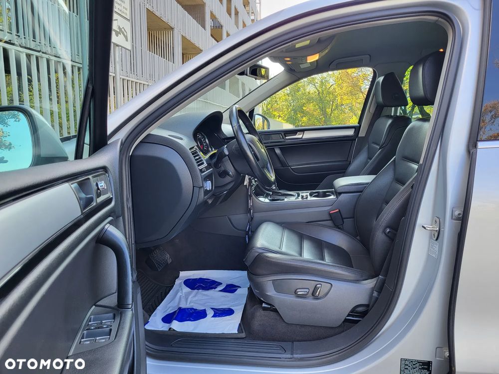 Volkswagen Touareg V6 FSI Blue Motion - 4
