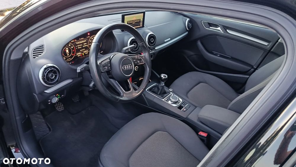 Audi A3 Sportback 1.4 TFSI cylinder on demand ultra - 19