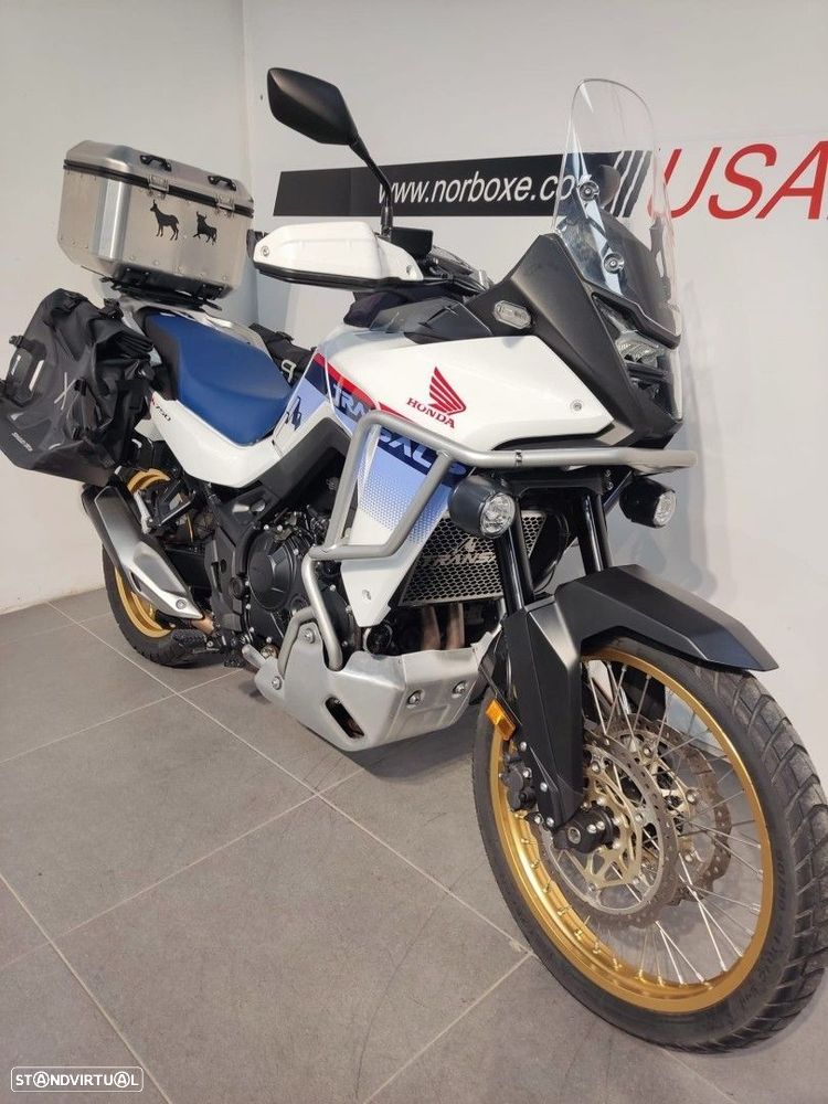 Honda Transalp XL - 3