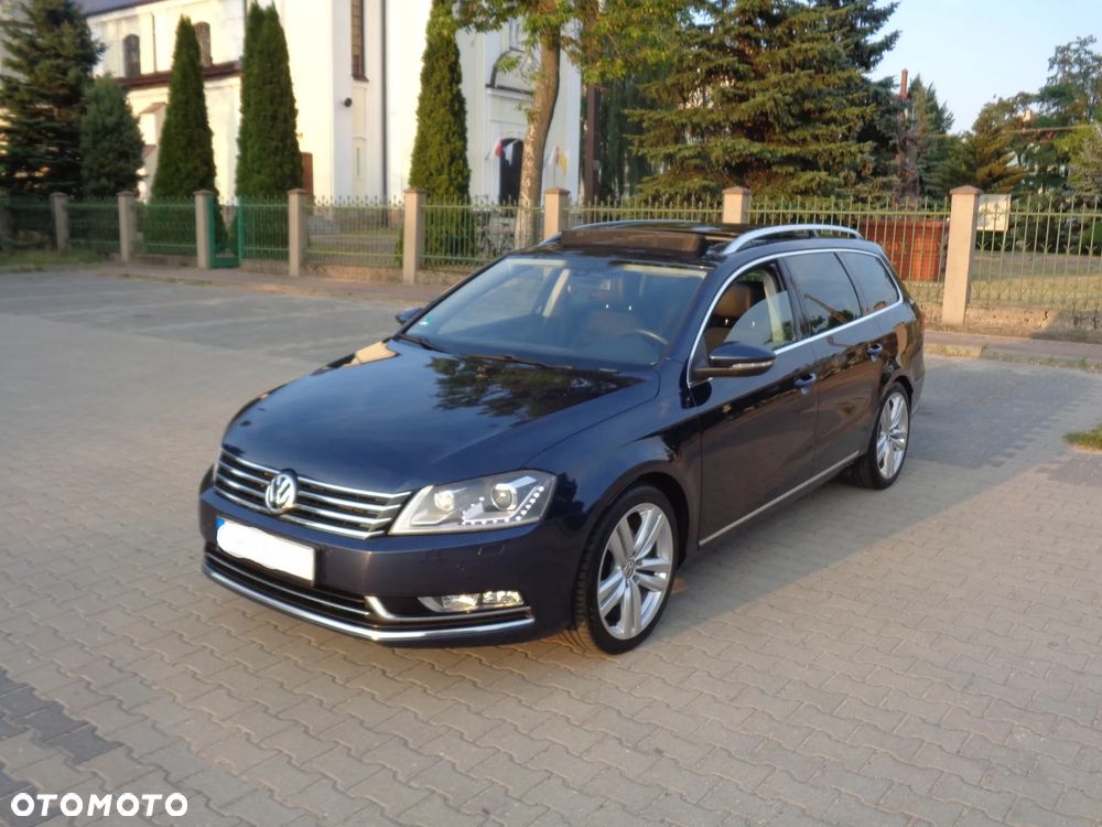 Volkswagen Passat 1.8 TSI Highline - 3