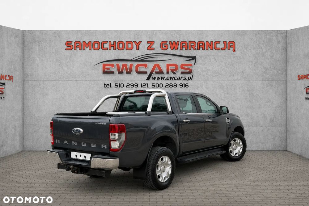 Ford Ranger Autm Limited - 5