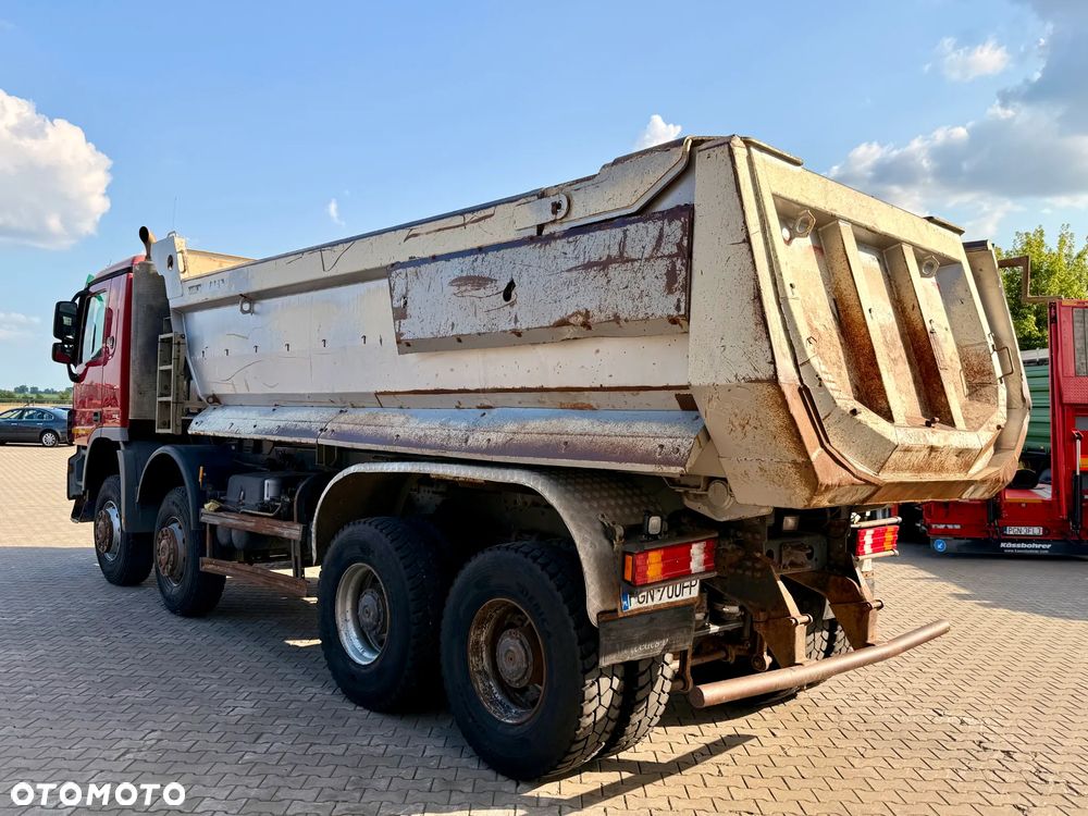 Mercedes-Benz Actros 4144 - 7