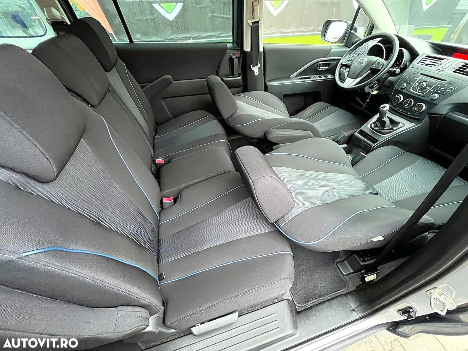 Mazda 5 1.6 MZ-CD Center-Line - 9