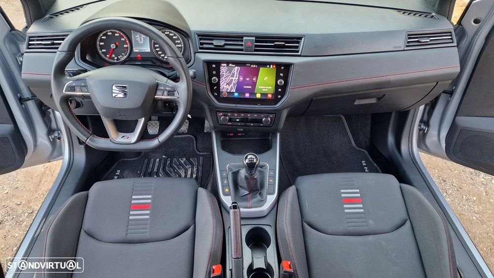 SEAT Arona 1.0 TSI FR - 15