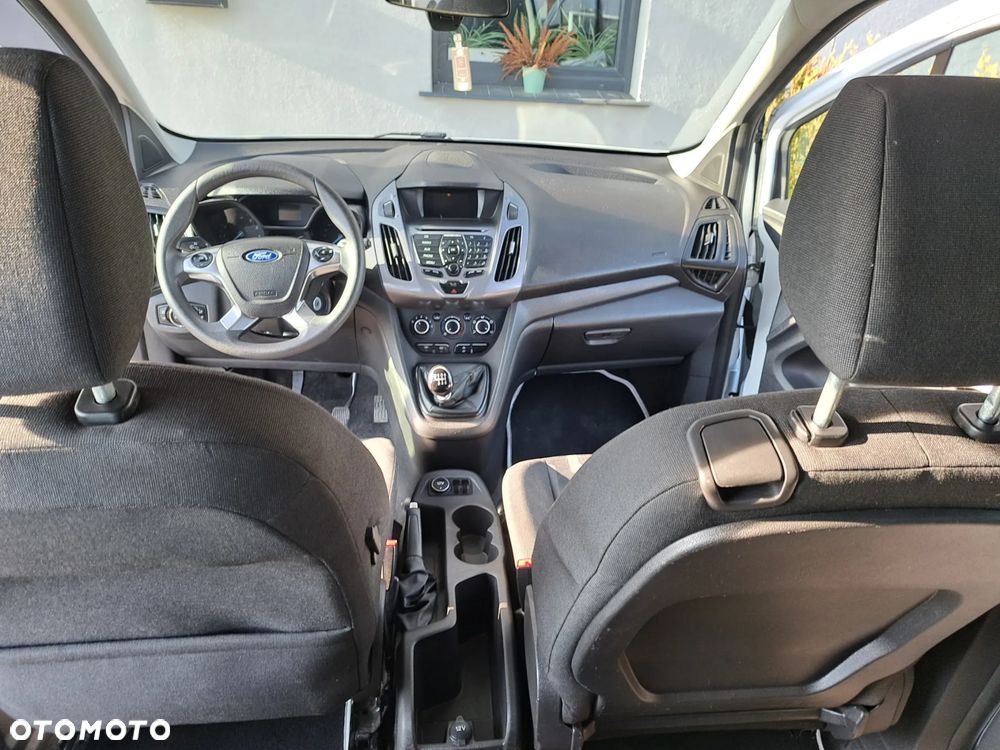 Ford Tourneo Connect ver-1-0-ecoboost-start--stop-titanium - 9