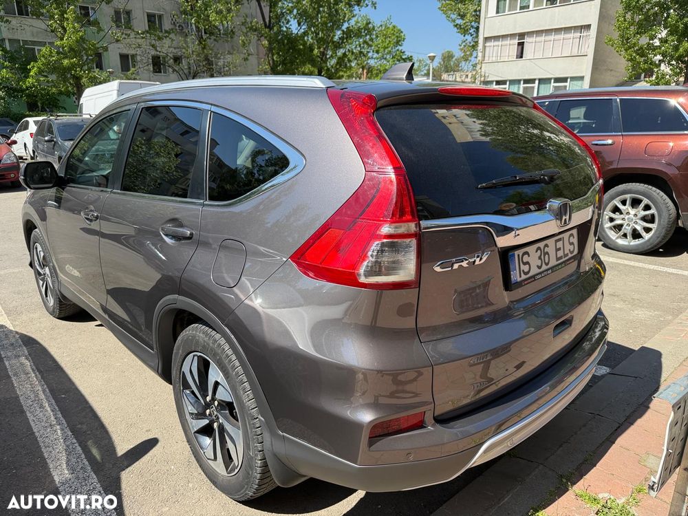 Honda CR-V 1.6 A/T 4WD Executive - 7