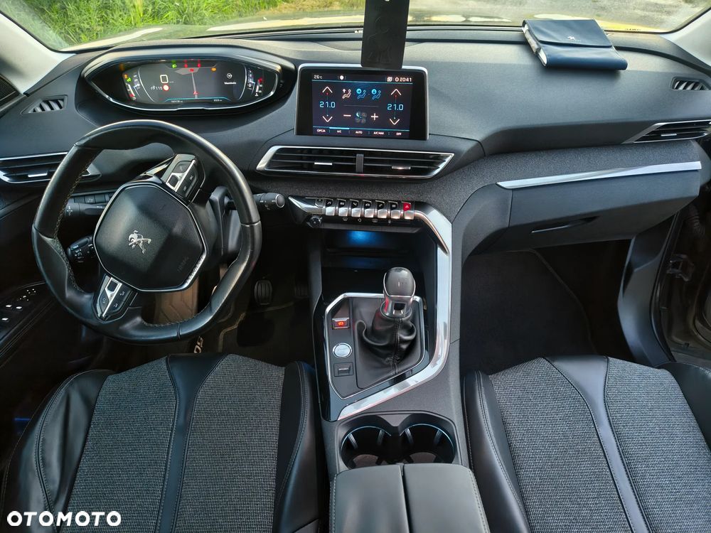 Peugeot 5008 2.0 BlueHDi Allure 7os - 11