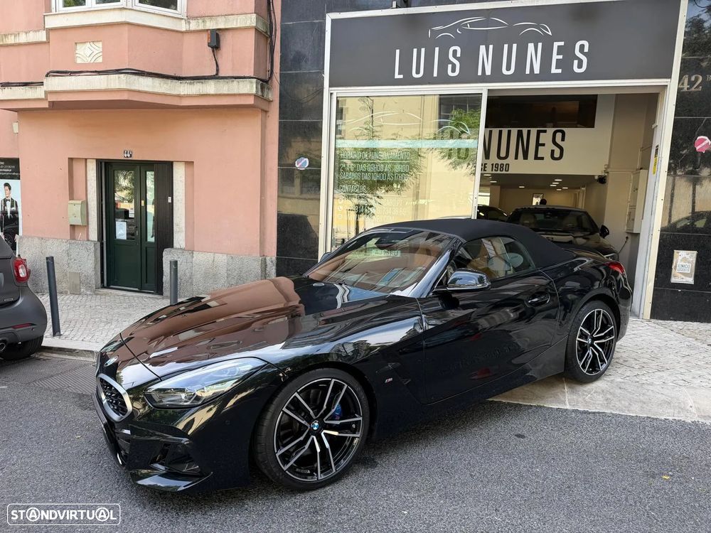 BMW Z4 sDrive20i Aut. - 3