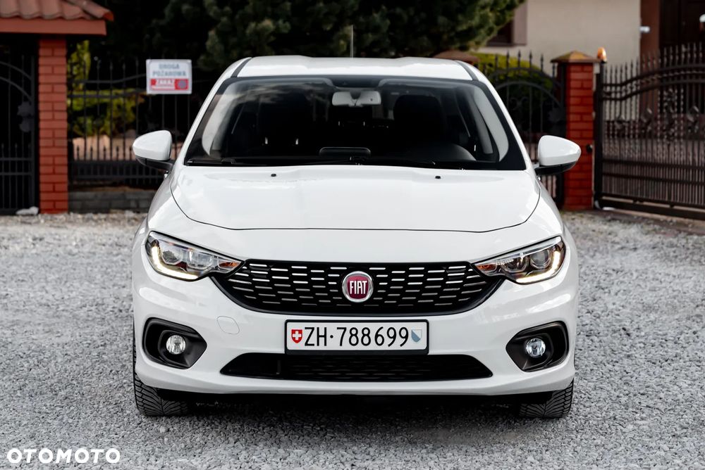 Fiat Tipo 1.6 MultiJet DCT Business Line - 4