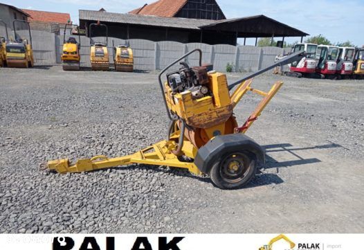 Terex Walec drogowy TEREX BENFORD 71 + PRZYCZEPKA , 2005 rok - 6