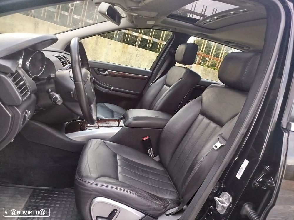 Mercedes-Benz R 320 CDI 4-Matic Longo - 5