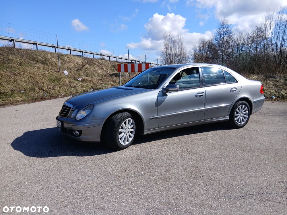 Mercedes-Benz Klasa E - 1