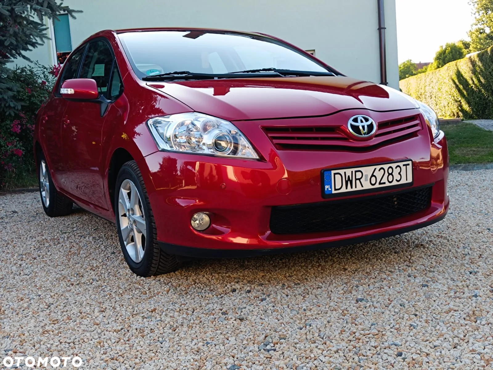 Toyota Auris 1.6 Dynamic - 6