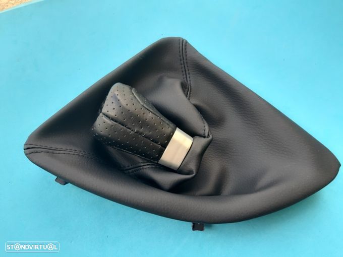 Moca manete alavanca velocidades Bmw serie 1  E81 E82 E87 E88   2004-2013    NOVA - 3