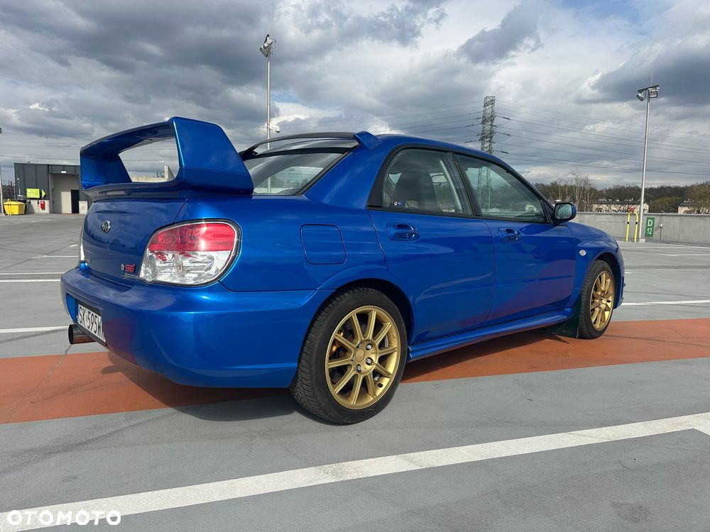 Subaru Impreza 2.5 STI - 1