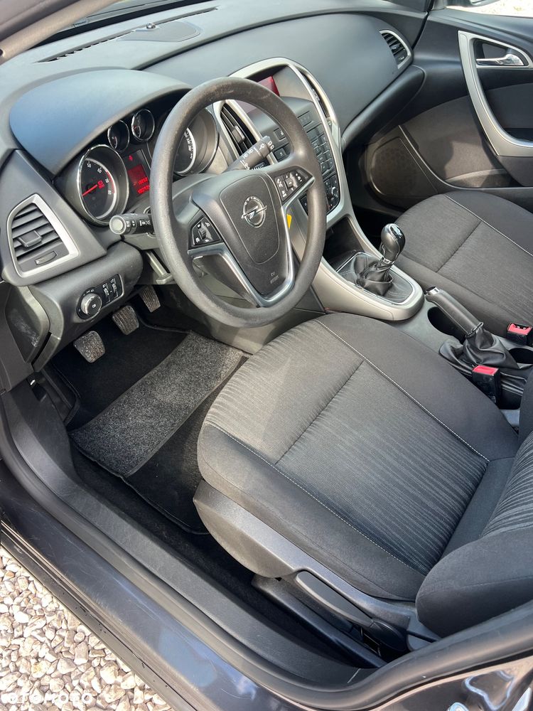 Opel Astra 1.4 Turbo Edition - 7