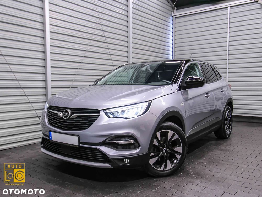 Opel Grandland X 1.2 T GPF Elite S&S - 3