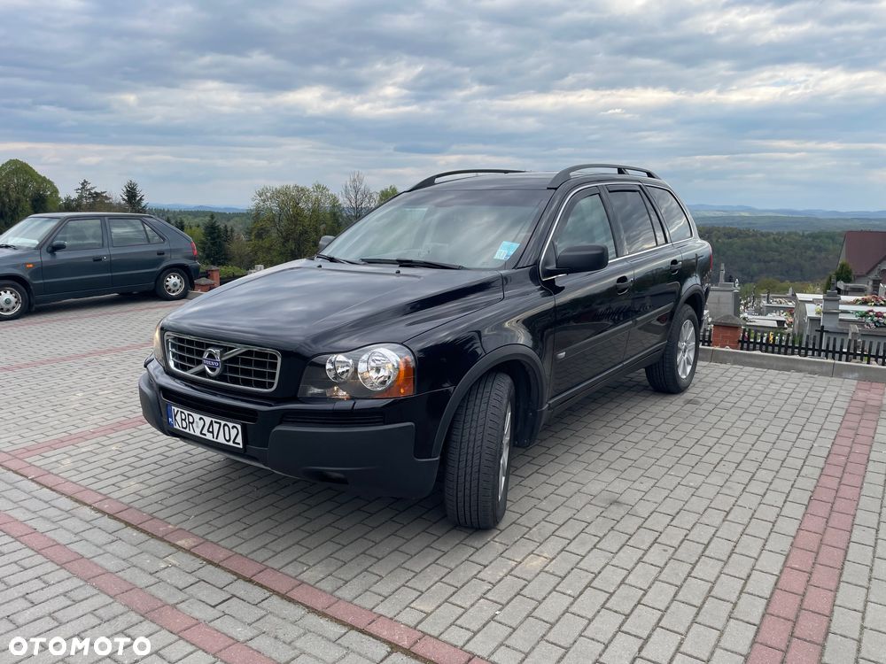 Volvo XC 90 D5 AWD Momentum - 1