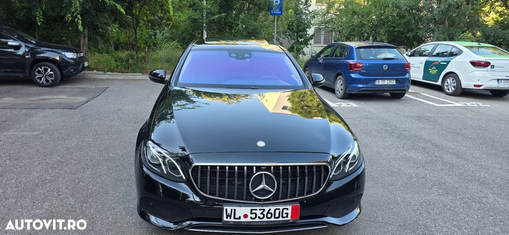 MERCEDES-BENZ E-Class 2017 — imagine 2