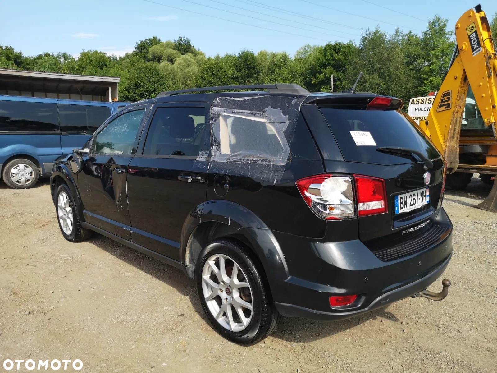 Fiat Freemont 2.0 Multijet Lounge - 4