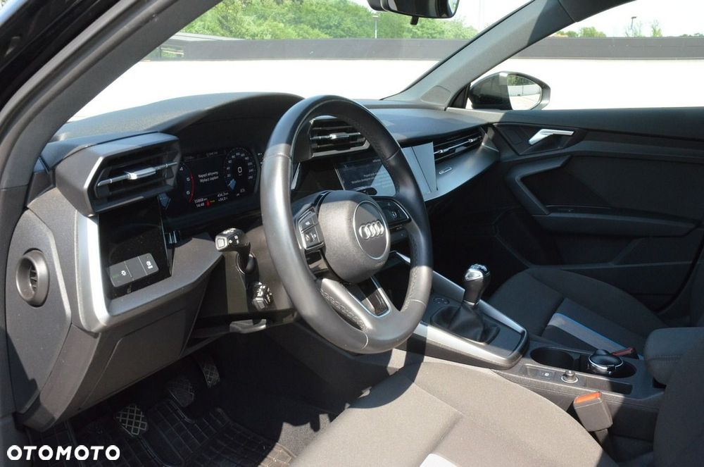 Audi A3 Sportback 30 TDI Advanced - 20
