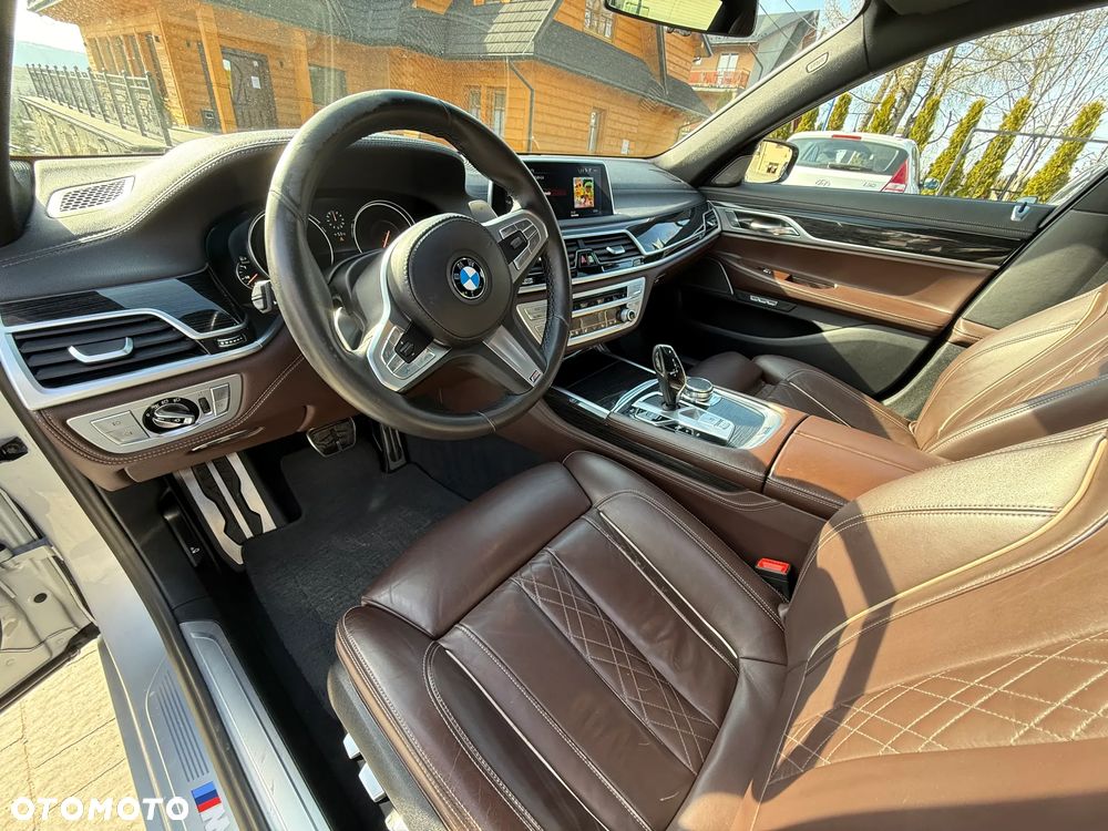 BMW Seria 7 - 23