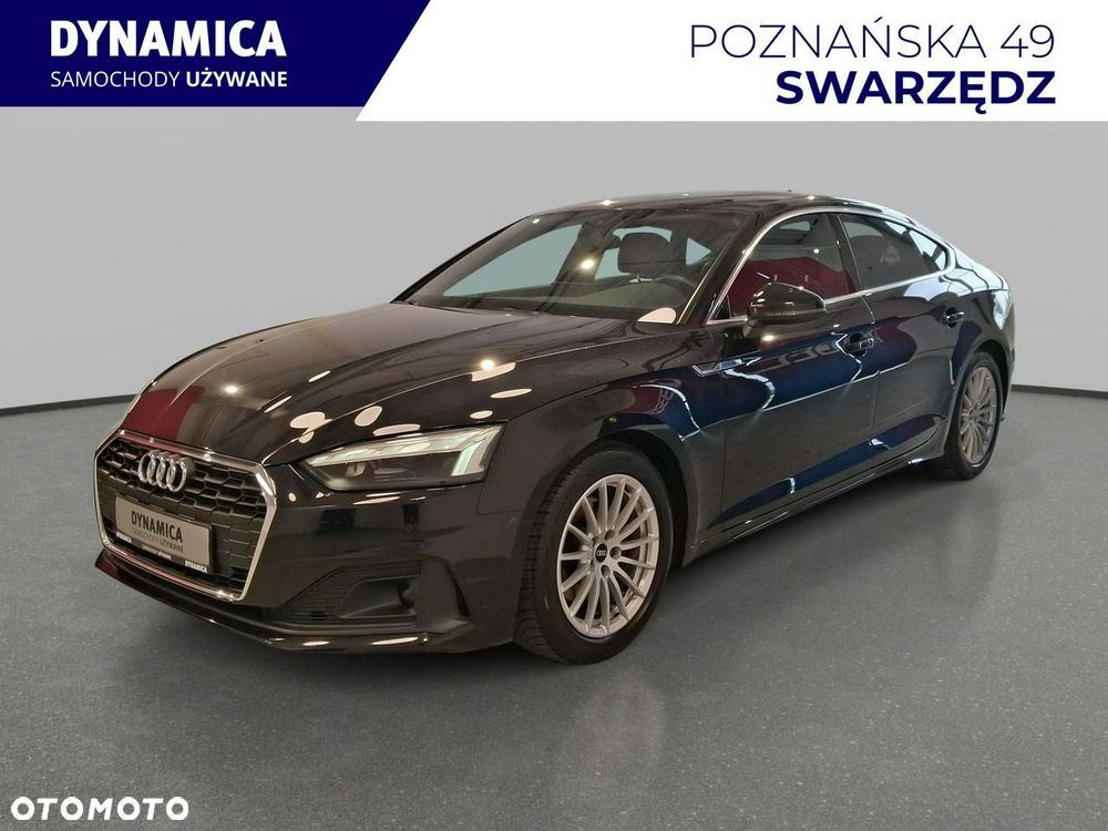 Audi A5 Sportback - 4