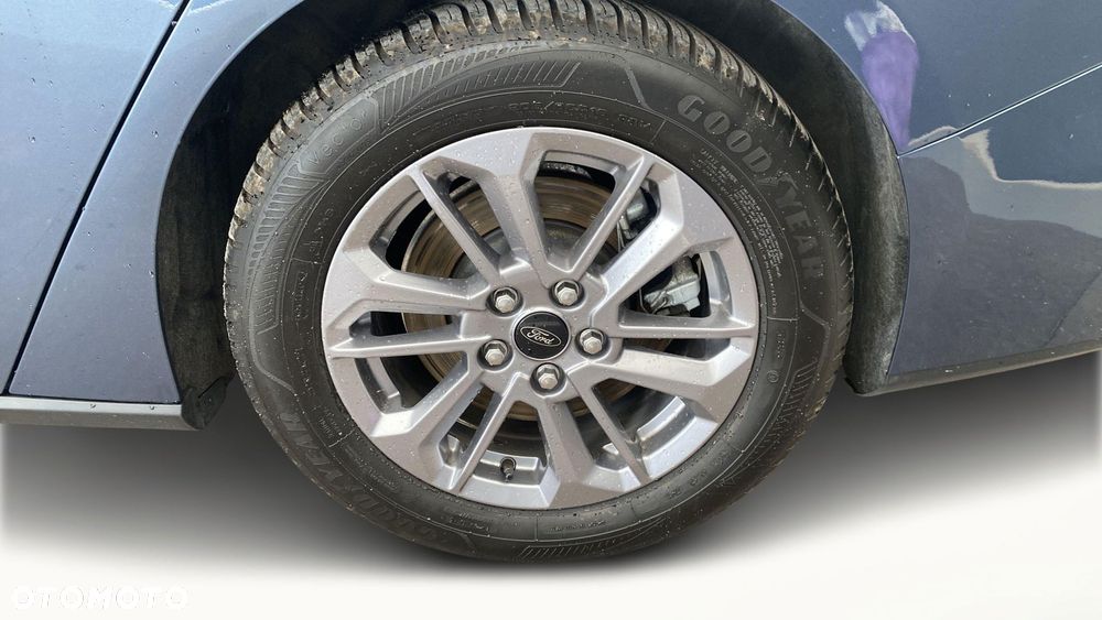 Ford Focus 1.0 EcoBoost mHEV Titanium X - 15