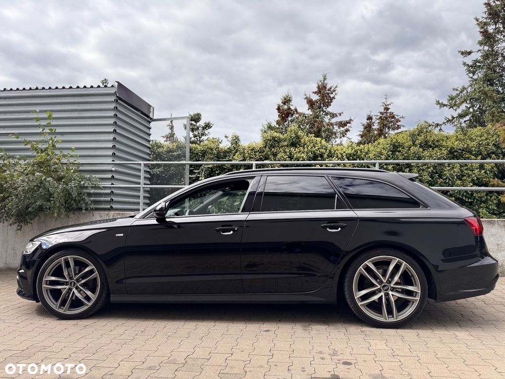 Audi A6 Avant 2.0 TDI Ultra DPF S tronic - 30