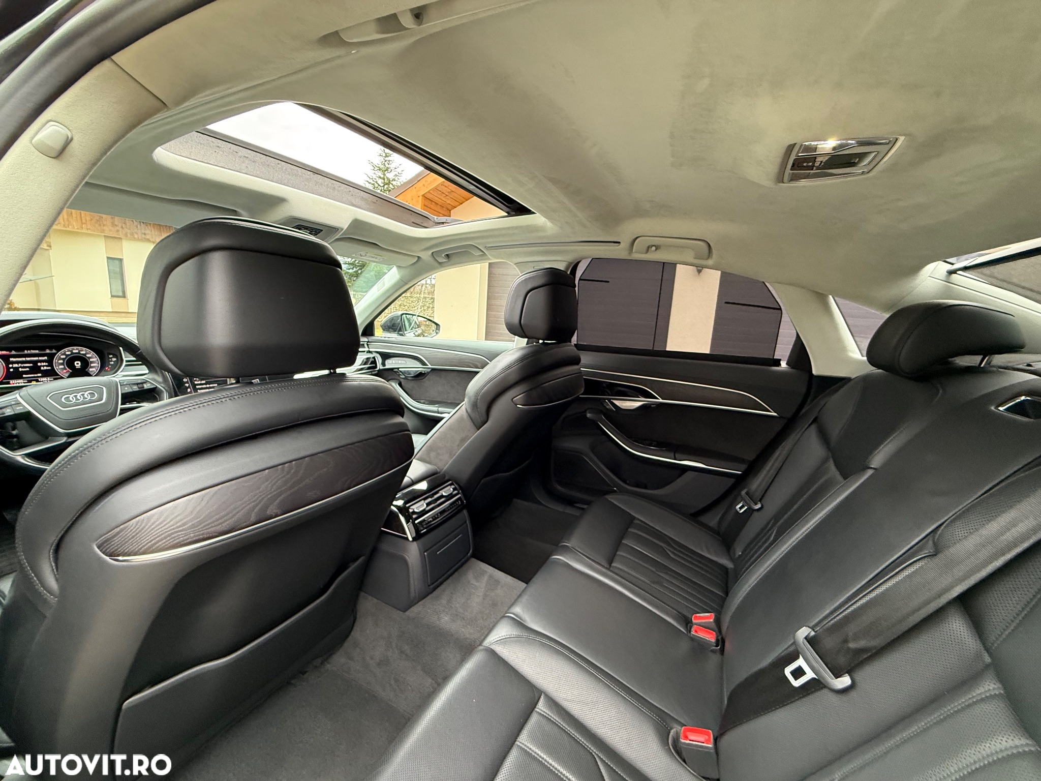 Audi A8 50 TDI quattro tiptronic - 6