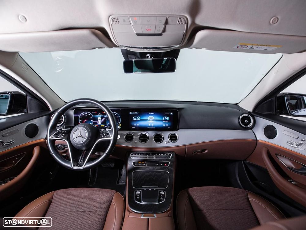Mercedes-Benz E 300 de 9G-TRONIC - 7