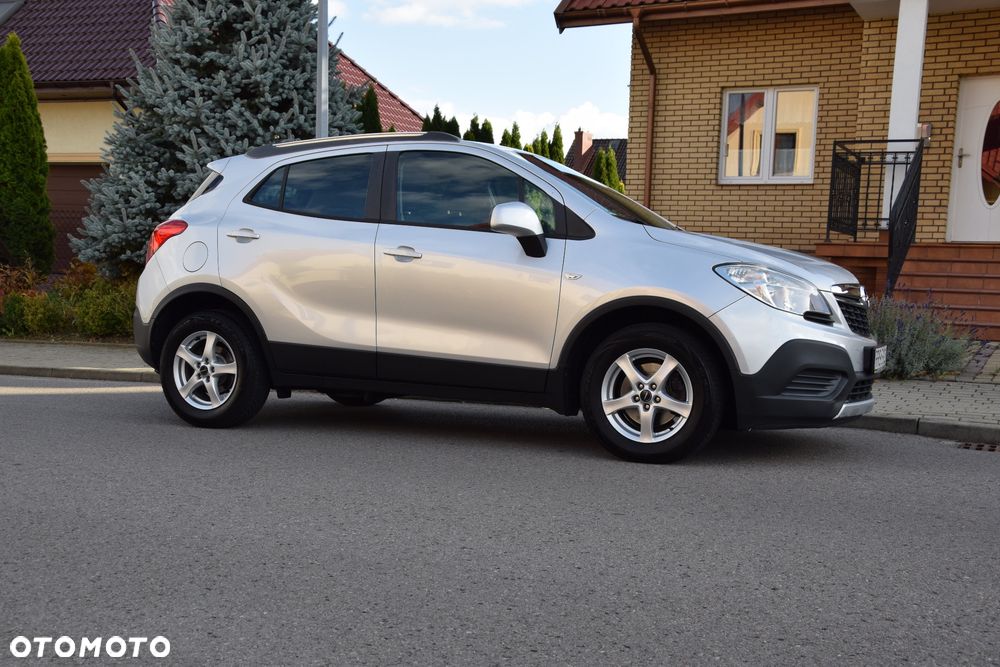 Opel Mokka 1.6 Cosmo S&S - 2