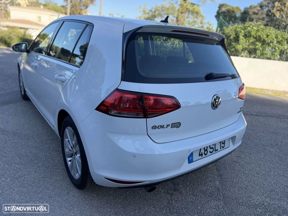 VW Golf - 7