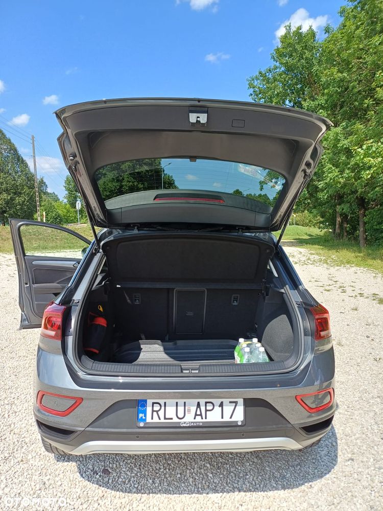 Volkswagen T-Roc 1.5 TSI Life DSG - 9