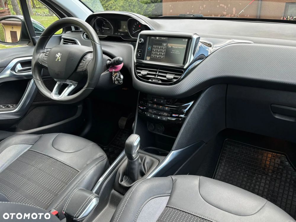 Peugeot 2008 1.6 VTi Allure - 6