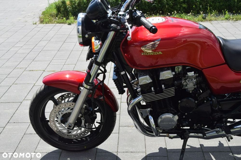 Honda CB - 5