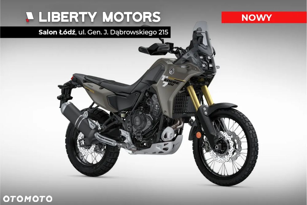 Yamaha Tenere - 1
