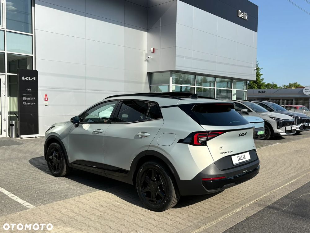 Kia Sportage 1.6 T-GDI HEV Black Edition 2WD - 14