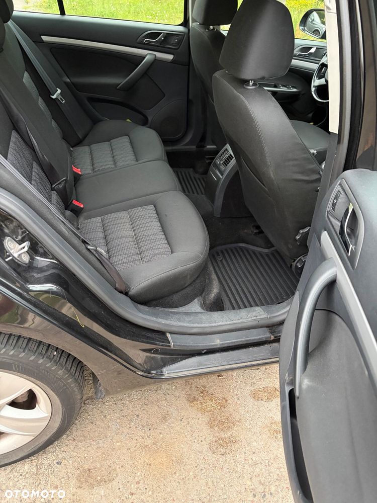 Skoda Octavia 1.9 TDI Elegance - 8