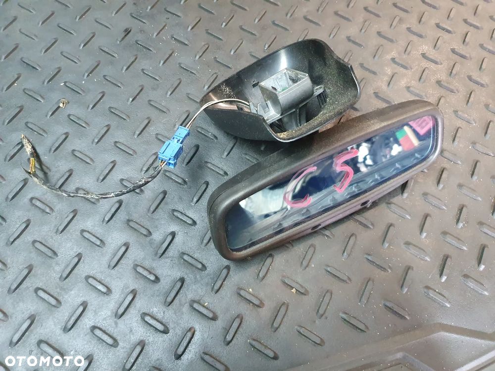 CITROEN C5 I LIFT  LUSTERKO WEWNĘTRZNE 026173 - 4