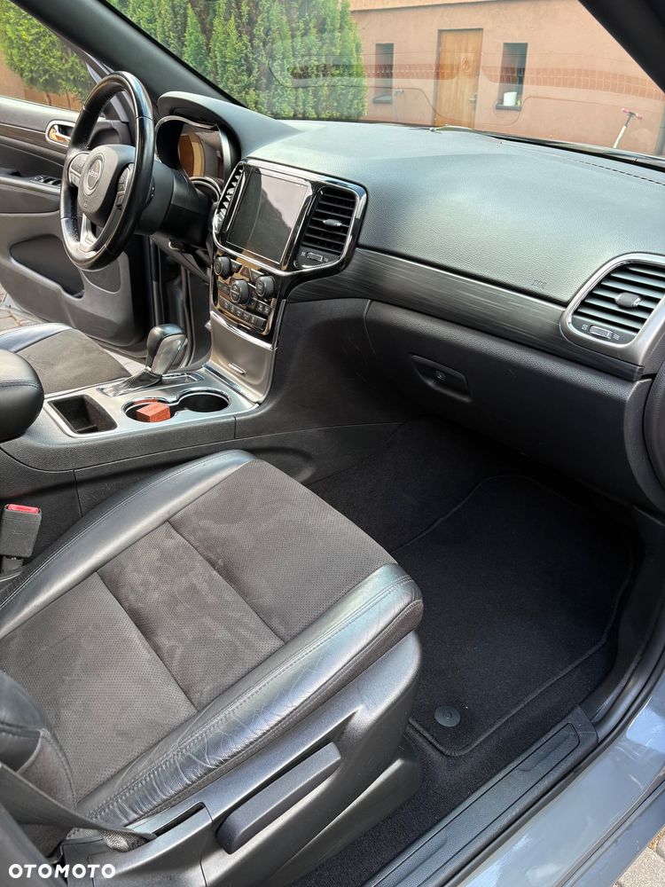 Jeep Grand Cherokee 3.6 V6 Laredo - 20