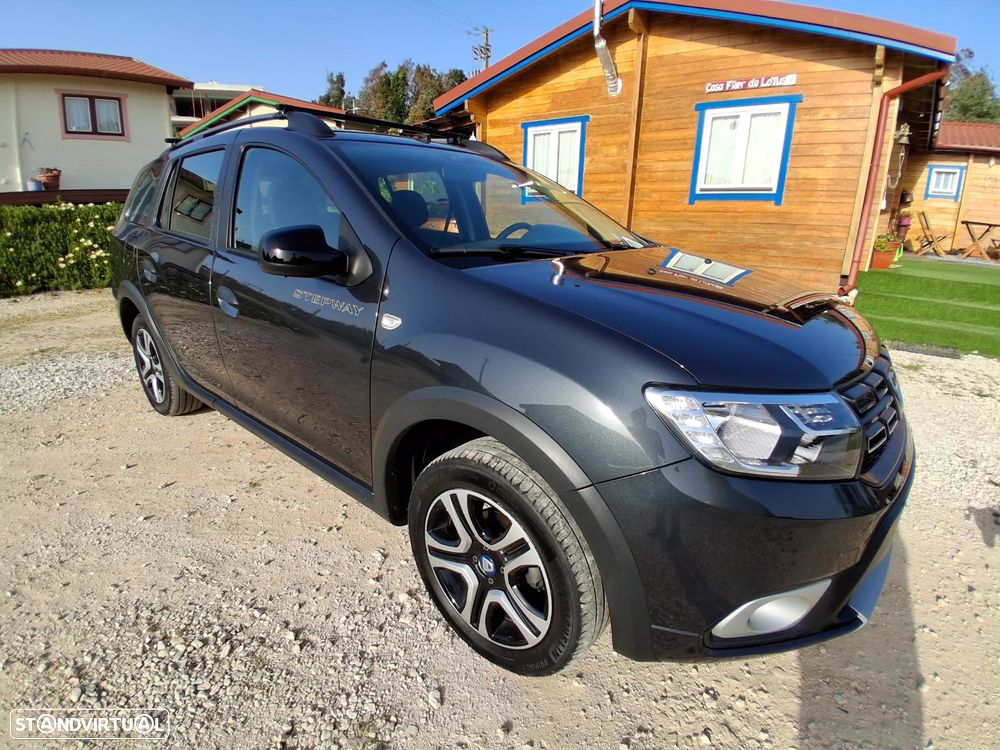 Dacia Logan 1.0 ECO-G Comfort Bi-Fuel - 13