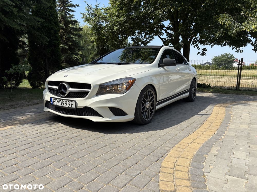 Mercedes-Benz CLA - 1