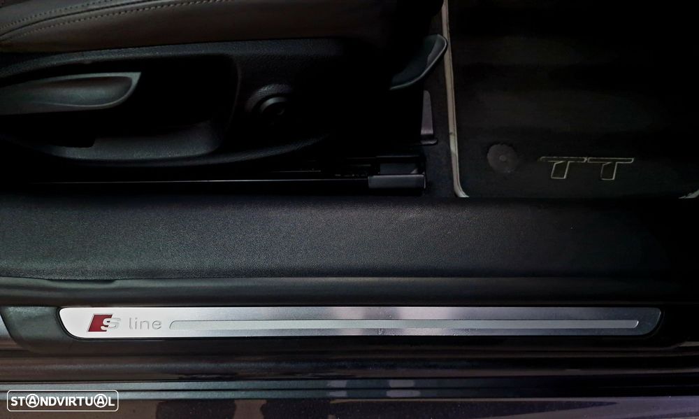 Audi TT Coupé 2.0 TDI quattro S-line S tronic - 19